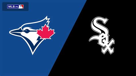 Blue Jays @ White Sox .